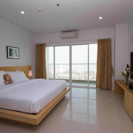 Apartamento Ariva Royal Hill Pattaya Exterior foto