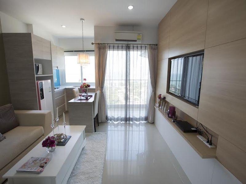 Apartamento Ariva Royal Hill Pattaya Exterior foto
