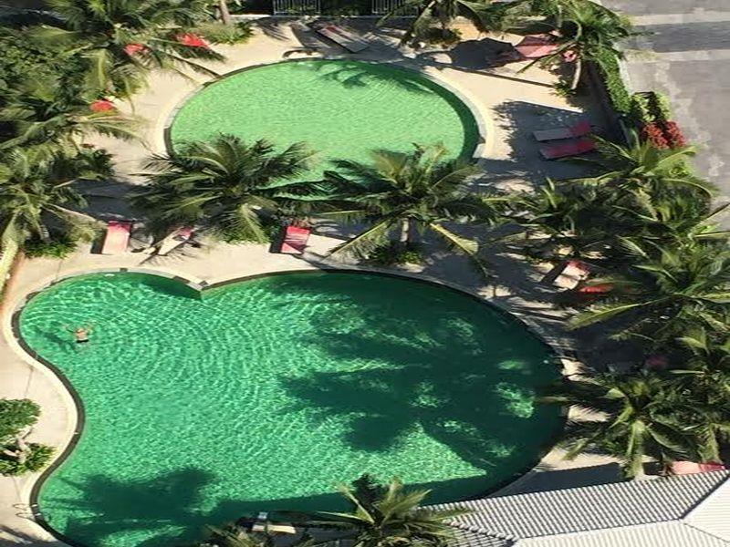 Apartamento Ariva Royal Hill Pattaya Exterior foto