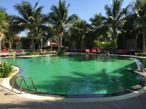 Apartamento Ariva Royal Hill Pattaya Exterior foto