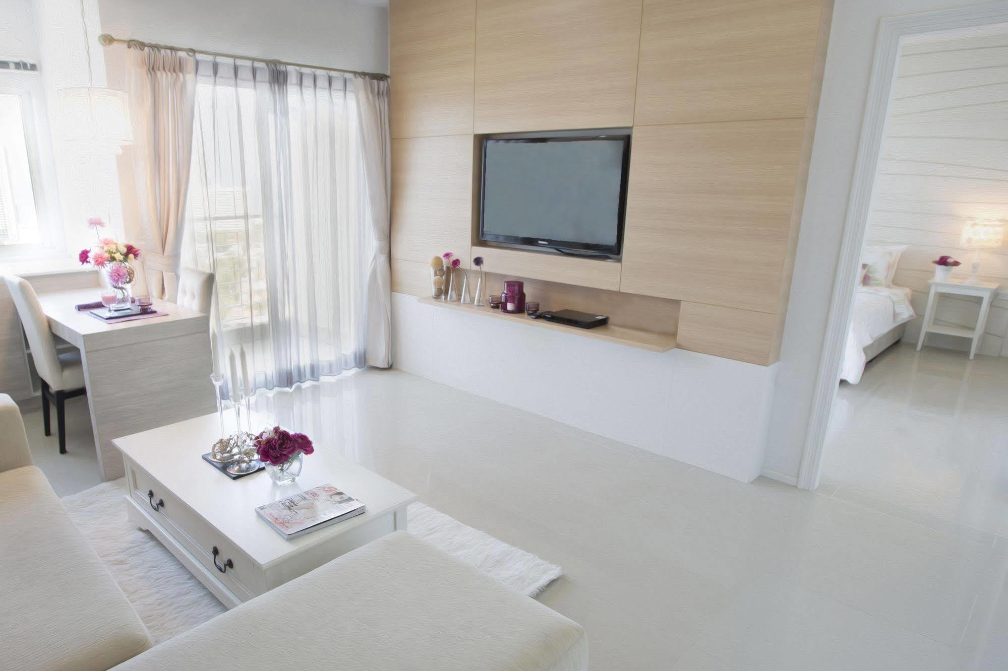Apartamento Ariva Royal Hill Pattaya Exterior foto