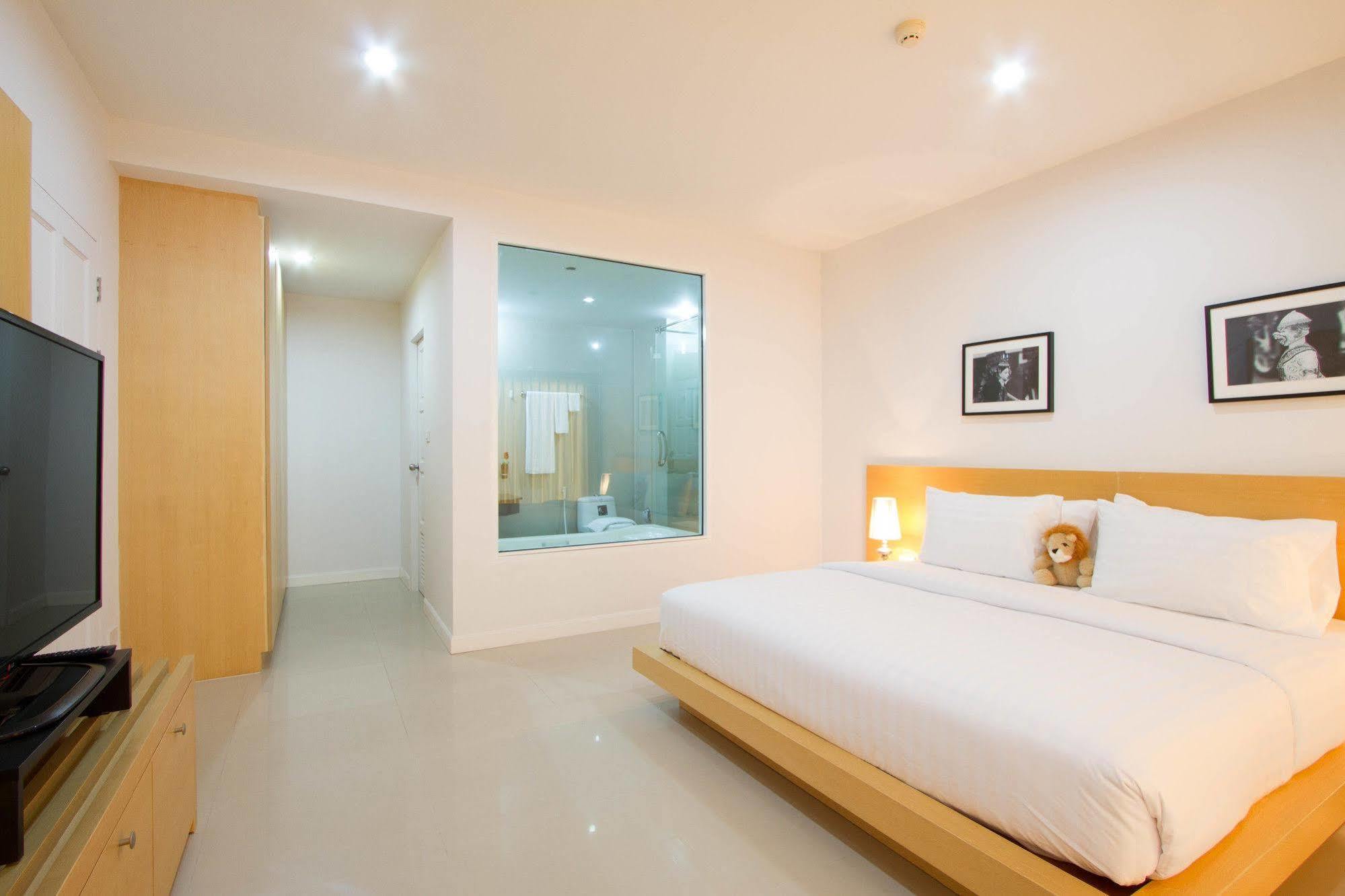 Apartamento Ariva Royal Hill Pattaya Exterior foto
