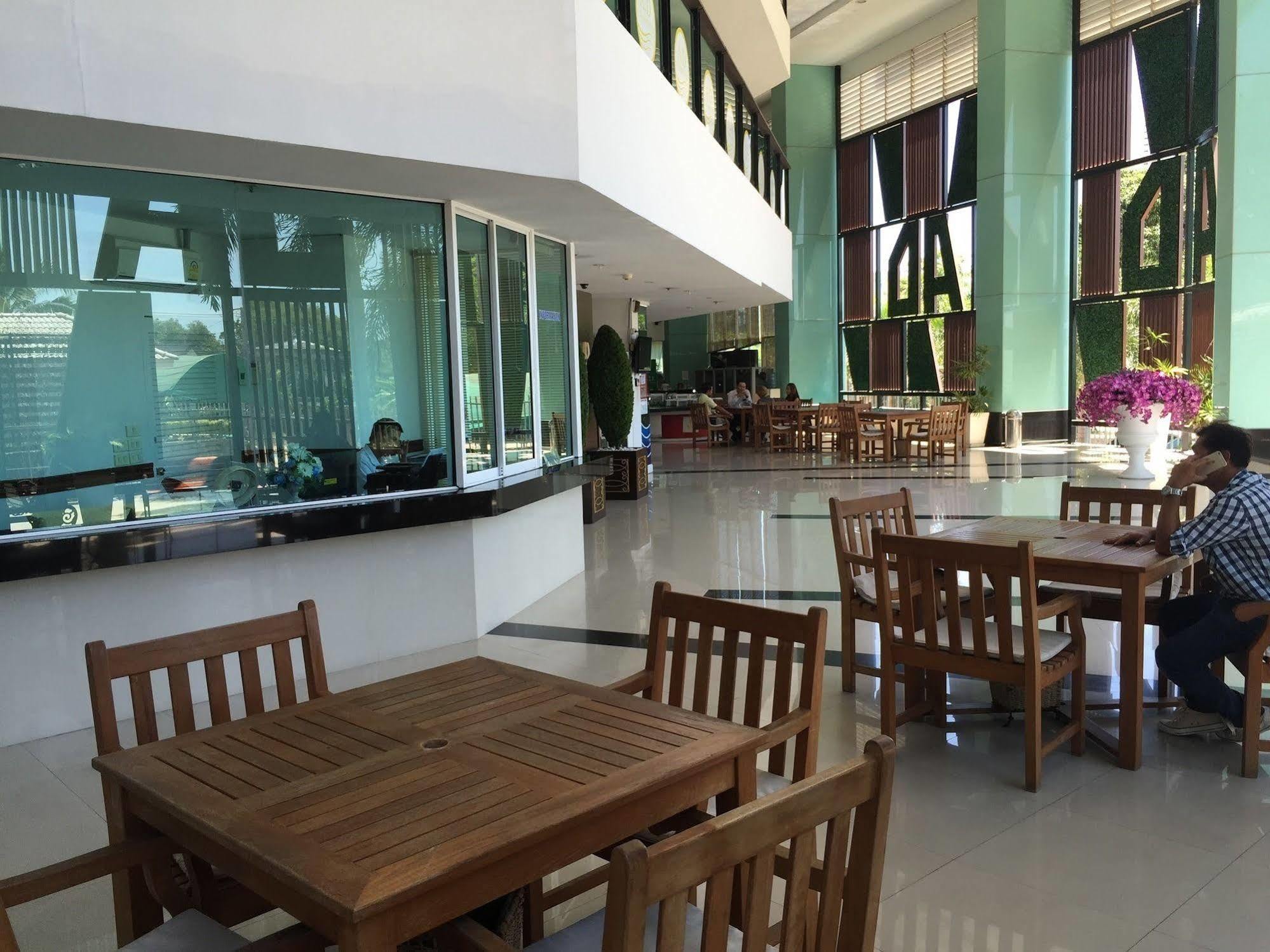 Apartamento Ariva Royal Hill Pattaya Exterior foto