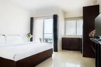 Apartamento Ariva Royal Hill Pattaya Exterior foto